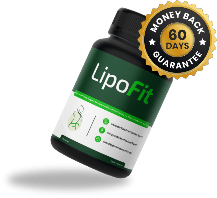 LipoFit Money Back Guarantee