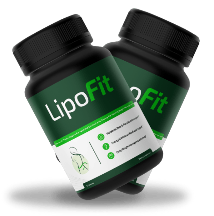 LipoFit Supplement